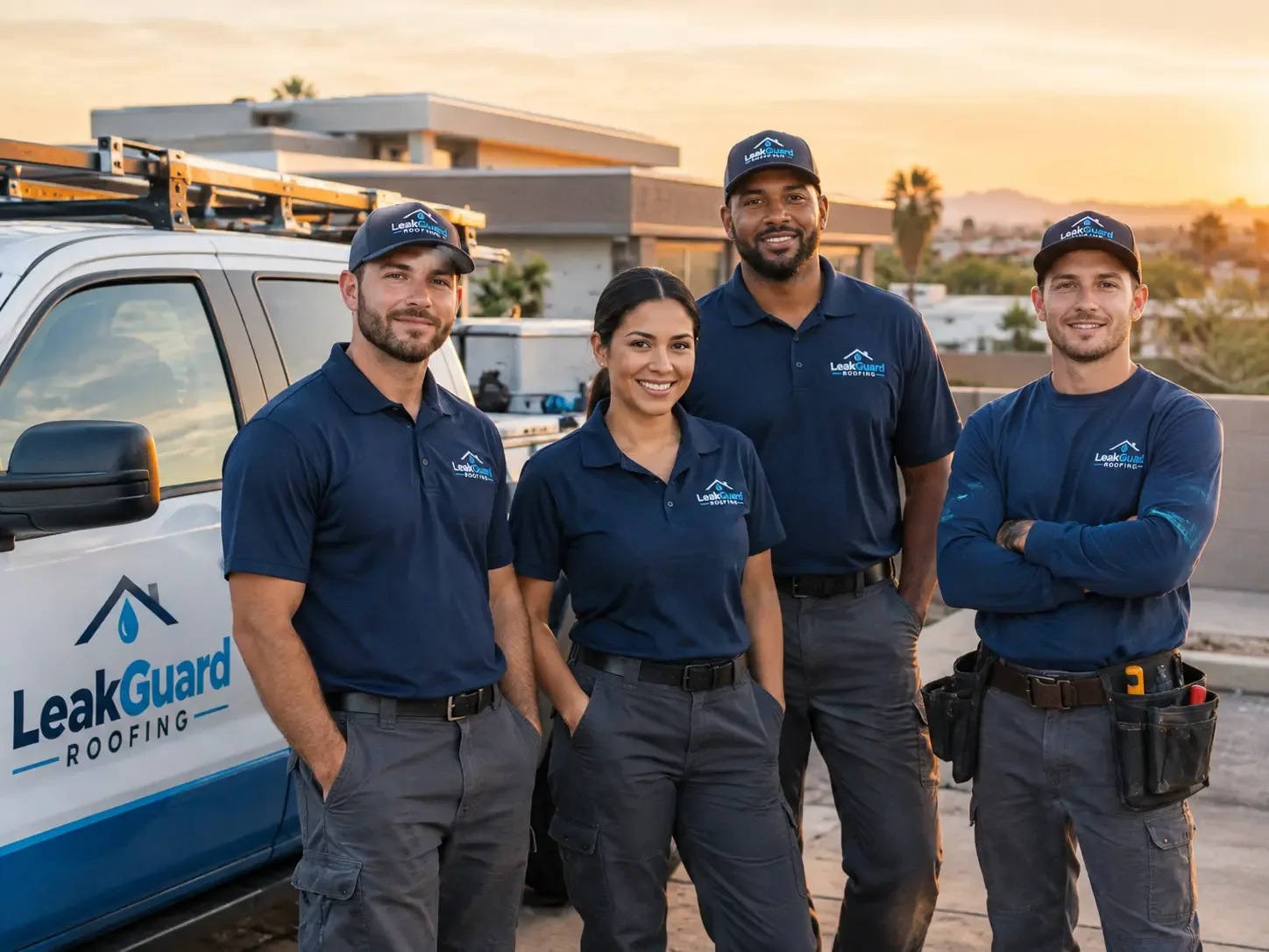 Flat Roof Leak Repair company in Bridgeton, IN